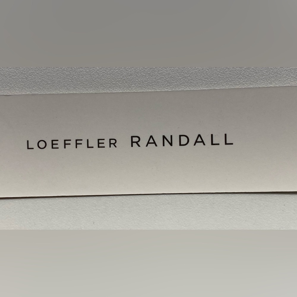 NWT Loeffler Randall Ballet Pink Leather Shoulder Bag - Picture 11 of 14